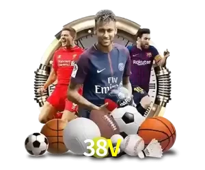 Apostas Esportivas no 38V