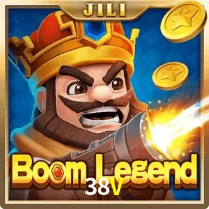 boom pescaria 38V
