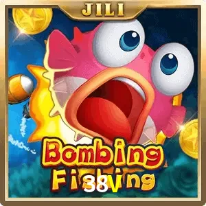 bombing fishing 38V